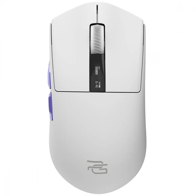 Ігрова Миша Бездротова Proove Gaming Jester White