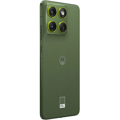 Смартфон Motorola Edge 70 12/512GB Bronze Green, Gray, Edge 70, 512 ГБ, 12 ГБ, 6" - 6.99", Є, 2, 5G, 4001 - 5000 mAh, 50 Мп, IP68, 2712 x 1220