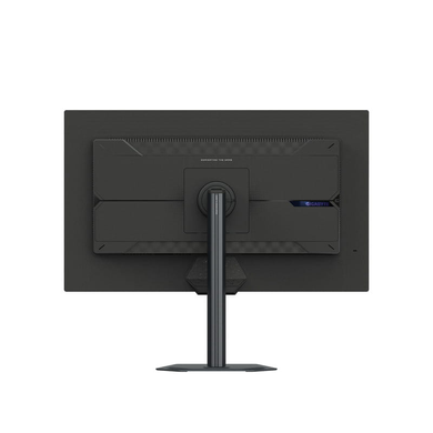 Монітор Gigabyte 27" M27QS EK IPS Black 180Hz, Геймінг, 2560&times;1440, 27", 180 Гц, IPS, W-LED, M, 8 біт, 16:9, Регулювання кута нахилу, Плаский, USB-C, HDMI, DisplayPort, 3.5 мм audio, USB Hub, 100&times;100, Матове, 1 мс
