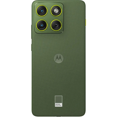 Смартфон Motorola Edge 70 12/512GB Bronze Green, Gray, Edge 70, 512 ГБ, 12 ГБ, 6" - 6.99", Є, 2, 5G, 4001 - 5000 mAh, 50 Мп, IP68, 2712 x 1220