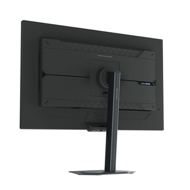 Монітор Gigabyte 27" M27QS EK IPS Black 180Hz, Геймінг, 2560&times;1440, 27", 180 Гц, IPS, W-LED, M, 8 біт, 16:9, Регулювання кута нахилу, Плаский, USB-C, HDMI, DisplayPort, 3.5 мм audio, USB Hub, 100&times;100, Матове, 1 мс