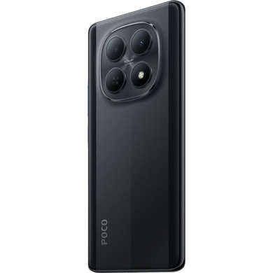 Смартфон Poco M8 5G 8/512GB Black, Black