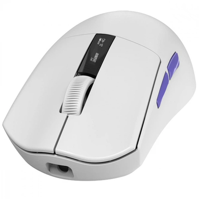 Ігрова Миша Бездротова Proove Gaming Jester White