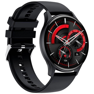Смарт Годинник Hoco Y15 AMOLED Black