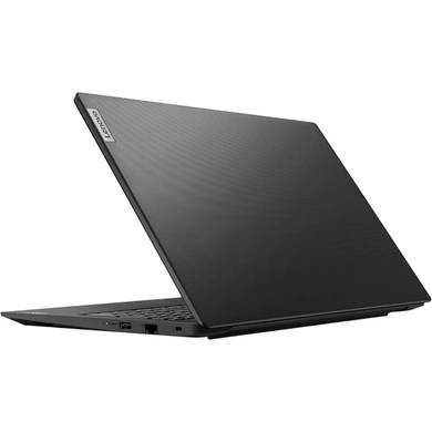 Ноутбук Lenovo V15 G4 AMN (82YU016PRA) Black, V15 G4 AMN, Офіс, Навчання, Ryzen 5 7520U, AMD Ryzen 5, 4, SSD, 512 ГБ, Інтегрована, AMD Radeon 610M, Інтегрована, LPDDR5, 16 ГБ, 5500 МГц, 15.6", 1920&times;1080, IPS, 250 ніт, 60 Гц, USB-A; USB-A; USB-C; HDMI; LAN, 38 Вт&middot;год