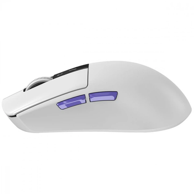 Ігрова Миша Бездротова Proove Gaming Jester White