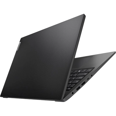 Ноутбук Lenovo V15 G4 AMN (82YU016PRA) Black, V15 G4 AMN, Офіс, Навчання, Ryzen 5 7520U, AMD Ryzen 5, 4, SSD, 512 ГБ, Інтегрована, AMD Radeon 610M, Інтегрована, LPDDR5, 16 ГБ, 5500 МГц, 15.6", 1920&times;1080, IPS, 250 ніт, 60 Гц, USB-A; USB-A; USB-C; HDMI; LAN, 38 Вт&middot;год