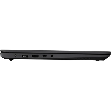 Ноутбук Lenovo V15 G4 AMN (82YU016PRA) Black, V15 G4 AMN, Офіс, Навчання, Ryzen 5 7520U, AMD Ryzen 5, 4, SSD, 512 ГБ, Інтегрована, AMD Radeon 610M, Інтегрована, LPDDR5, 16 ГБ, 5500 МГц, 15.6", 1920&times;1080, IPS, 250 ніт, 60 Гц, USB-A; USB-A; USB-C; HDMI; LAN, 38 Вт&middot;год