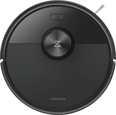Робот-пилосос Roborock Q7 TF+ Black, 20 мм, 190 м&sup2;, Застосунок Roborock, сумісні голосові помічники, 0.20, Сухе; вологе, сухе прибирання, комбіноване прибирання, автовивантаження пилу, 3 рівні подавання води, подвійна система захисту щіток від волосся, Тверда підлога, килим, LiDAR, Уздовж периметра, зигзаг