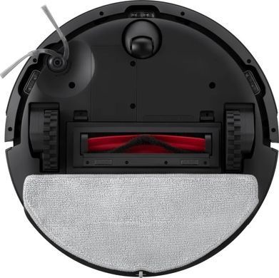 Робот-пилосос Roborock Q7 TF+ Black, 20 мм, 190 м&sup2;, Застосунок Roborock, сумісні голосові помічники, 0.20, Сухе; вологе, сухе прибирання, комбіноване прибирання, автовивантаження пилу, 3 рівні подавання води, подвійна система захисту щіток від волосся, Тверда підлога, килим, LiDAR, Уздовж периметра, зигзаг