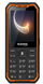 Мобільний телефон Sigma X-style 310 Force Black-Orange, Black/Orange, 2.8", 32 МБ, 3100 мАг, Власна ОС, 3.5 мм, USB Type-C, 2, GSM, Bluetooth, FM-радіо, Моноблок