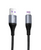 Кабель Tranyoo S15 Lightning 1m Black