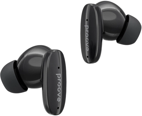 Bluetooth Earphones Proove MoshPit Black Matte