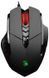 Мишка A4Tech V7M Bloody Black USB V-Track, Black, Ігрова, Дротова, 8, USB, 3200, 1.80 м, Пластик, 122 &times; 77 &times; 32 мм, Симетричний, Оптичний