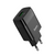 МЗП Hoco C72Q QC3.0/1USB 18W Black
