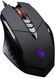 Мишка A4Tech V7M Bloody Black USB V-Track, Black, Ігрова, Дротова, 8, USB, 3200, 1.80 м, Пластик, 122 &times; 77 &times; 32 мм, Симетричний, Оптичний