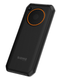 Мобільний телефон Sigma X-style 310 Force Black-Orange, Black/Orange, 2.8", 32 МБ, 3100 мАг, Власна ОС, 3.5 мм, USB Type-C, 2, GSM, Bluetooth, FM-радіо, Моноблок