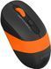 Миша бездротова A4Tech FG10S Orange/Black USB
