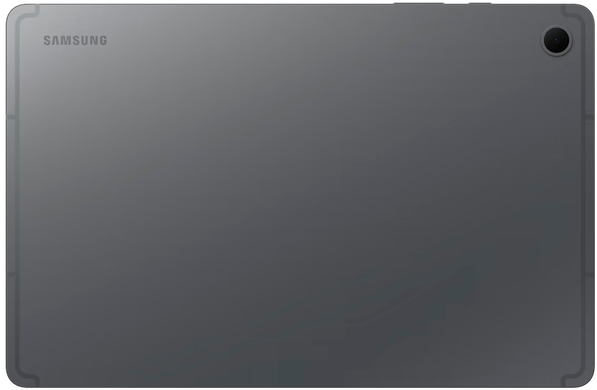 Планшет Samsung Galaxy Tab S10 Lite 5G SM-X406B 6/128GB Gray, Gray, Galaxy Tab S10 Lite, 128 ГБ, 10" - 11.9", TFT, 90 Гц, 6 ГБ, Android, Wi-Fi + 5G, Є, 6001 - 8000 mAh