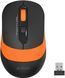 Миша бездротова A4Tech FG10S Orange/Black USB