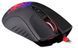 Миша Bloody A90A Black, Black, Ігрова, Дротова, 8, USB, 6200, 1.80 м, Пластик, 135 &times; 78 &times; 43 мм, Ергономічний для правої руки, Оптичний