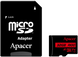 КП Apacer microSDHC 32Gb 10class UHS-I/V10, 32 ГБ