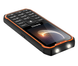Мобільний телефон Sigma X-style 310 Force Black-Orange, Black/Orange, 2.8", 32 МБ, 3100 мАг, Власна ОС, 3.5 мм, USB Type-C, 2, GSM, Bluetooth, FM-радіо, Моноблок
