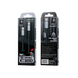 Кабель Wekome WDC-17 Type-C To Type-C 100W 1m Black