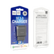 МЗП Hoco C72Q QC3.0/1USB 18W Black