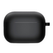 Чохол Apple AirPods Pro Microfiber Black