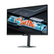 Монітор Gigabyte 27" M27QS EK IPS Black 180Hz, Геймінг, 2560&times;1440, 27", 180 Гц, IPS, W-LED, M, 8 біт, 16:9, Регулювання кута нахилу, Плаский, USB-C, HDMI, DisplayPort, 3.5 мм audio, USB Hub, 100&times;100, Матове, 1 мс