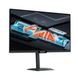Монітор Gigabyte 27" M27QS EK IPS Black 180Hz, Геймінг, 2560&times;1440, 27", 180 Гц, IPS, W-LED, M, 8 біт, 16:9, Регулювання кута нахилу, Плаский, USB-C, HDMI, DisplayPort, 3.5 мм audio, USB Hub, 100&times;100, Матове, 1 мс