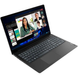 Ноутбук Lenovo V15 G4 AMN (82YU016PRA) Black, V15 G4 AMN, Офіс, Навчання, Ryzen 5 7520U, AMD Ryzen 5, 4, SSD, 512 ГБ, Інтегрована, AMD Radeon 610M, Інтегрована, LPDDR5, 16 ГБ, 5500 МГц, 15.6", 1920&times;1080, IPS, 250 ніт, 60 Гц, USB-A; USB-A; USB-C; HDMI; LAN, 38 Вт&middot;год