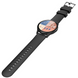 Смарт Годинник Hoco Y15 AMOLED Black