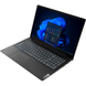 Ноутбук Lenovo V15 G4 AMN (82YU016PRA) Black, V15 G4 AMN, Офіс, Навчання, Ryzen 5 7520U, AMD Ryzen 5, 4, SSD, 512 ГБ, Інтегрована, AMD Radeon 610M, Інтегрована, LPDDR5, 16 ГБ, 5500 МГц, 15.6", 1920&times;1080, IPS, 250 ніт, 60 Гц, USB-A; USB-A; USB-C; HDMI; LAN, 38 Вт&middot;год