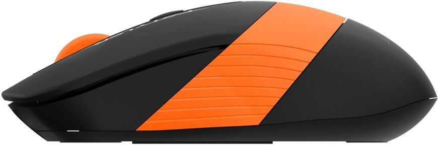 Миша бездротова A4Tech FG10S Orange/Black USB