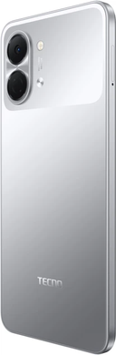 Смартфон Tecno Spark Go 3 (KN3) 4/128 Titanium Grey