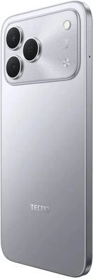 Смартфон TECNO Spark 50 (KN4n) 8/256GB Titanium Gray