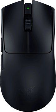 Миша бездротова Razer Viper V3 Pro Wireless Black (RZ01-05120100-R3G1), Black, Ігрова, Бездротова, 6, USB; 2.4 ГГц, 35000, Пластик, 127.1 &times; 63.9 &times; 39.9 мм, Симетричний, Оптичний