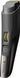 Тример Remington MB5000 Style Series B5, Акумулятор, Мережа, 60 хв, 2 год, 1, Нержавіюча сталь, Титанове покриття, Індикатор заряду, Самозагострювані леза, Миття лез під водою, Регулювання довжини