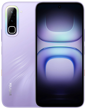 Смартфон Infinix Hot 70 (X6895) 8/256Gb Quiet Violet