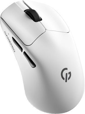 Миша бездротова GamePro Genesis Avenger White (GM096W)