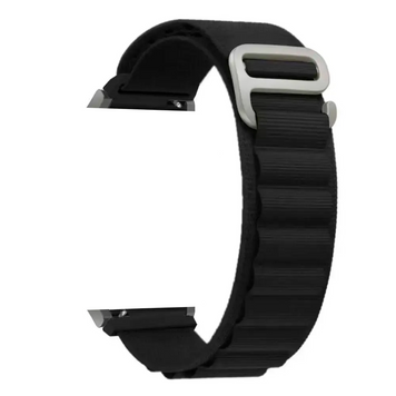 Ремінець універсальний Alpine Loop Band 20mm Black