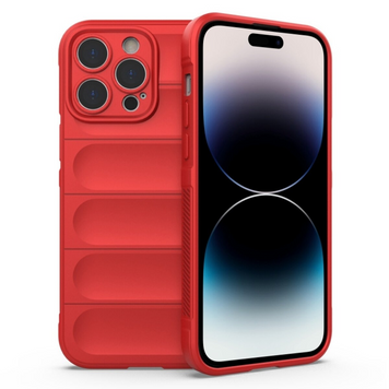 Накладка iPhone 16Pro Cosmic Shield Black, Накладка, Iphone 16 Pro