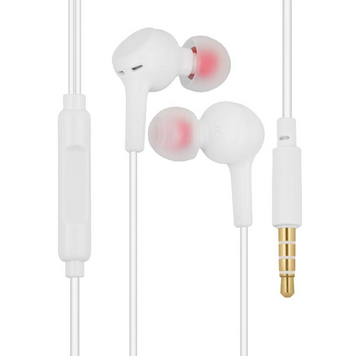 Навушники Hoco M78 El Placer White
