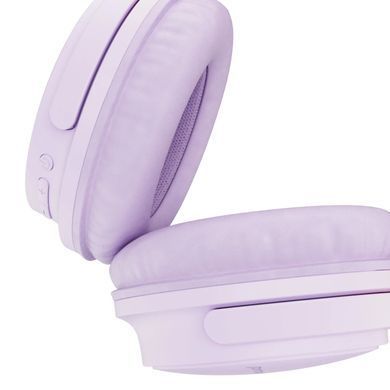 Навушники Bluetooth Proove Tender Purple, Повнорозмірні, 30 год, Повсякденне, USB-C, Bluetooth, 5.4, Є, Немає