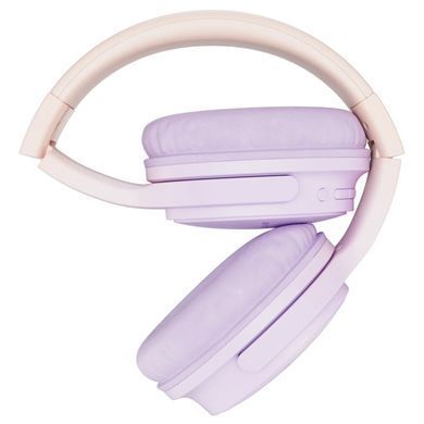 Навушники Bluetooth Proove Tender Purple, Повнорозмірні, 30 год, Повсякденне, USB-C, Bluetooth, 5.4, Є, Немає
