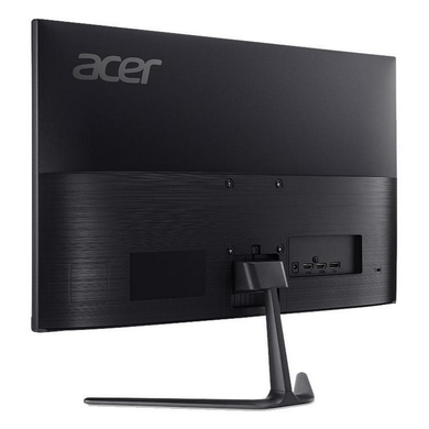Монітор Acer 27" KG270X1bmiipx IPS 200Hz Black, Геймінг, 1920&times;1080, 27", 200 Гц, IPS, W-LED, KG, 8 біт, 16:9, Регулювання кута нахилу, Плаский, HDMI, DisplayPort, 3.5 мм audio, 100&times;100, Матове, 1 мс