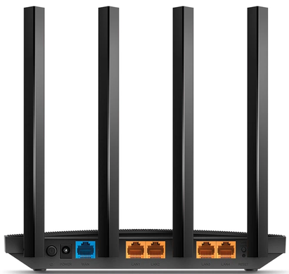 Маршрутизатор TP-LINK Archer C80 AC1900 Black (Serial)