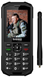 Мобільний телефон Sigma X-Treme PA68 Wave Black, 2.4", 32 МБ, 2500 мАг, Власна ОС, 3.5 мм, USB Type-C, 2, GSM, Bluetooth, FM-радіо, Моноблок